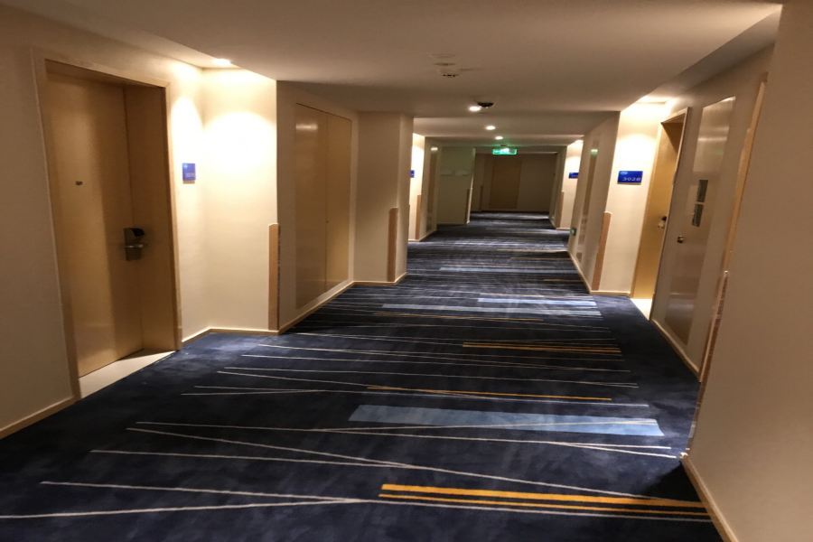 Holiday Inn Express Shanghai Pujiang By Ihg Exterior foto